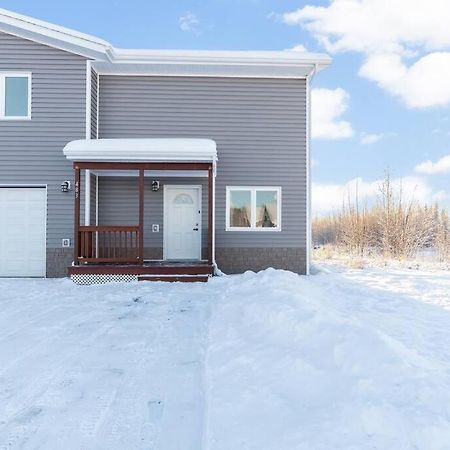 Villa Birch Hill Retreat Great Location2+Garage+Aurora Fairbanks Exterior foto