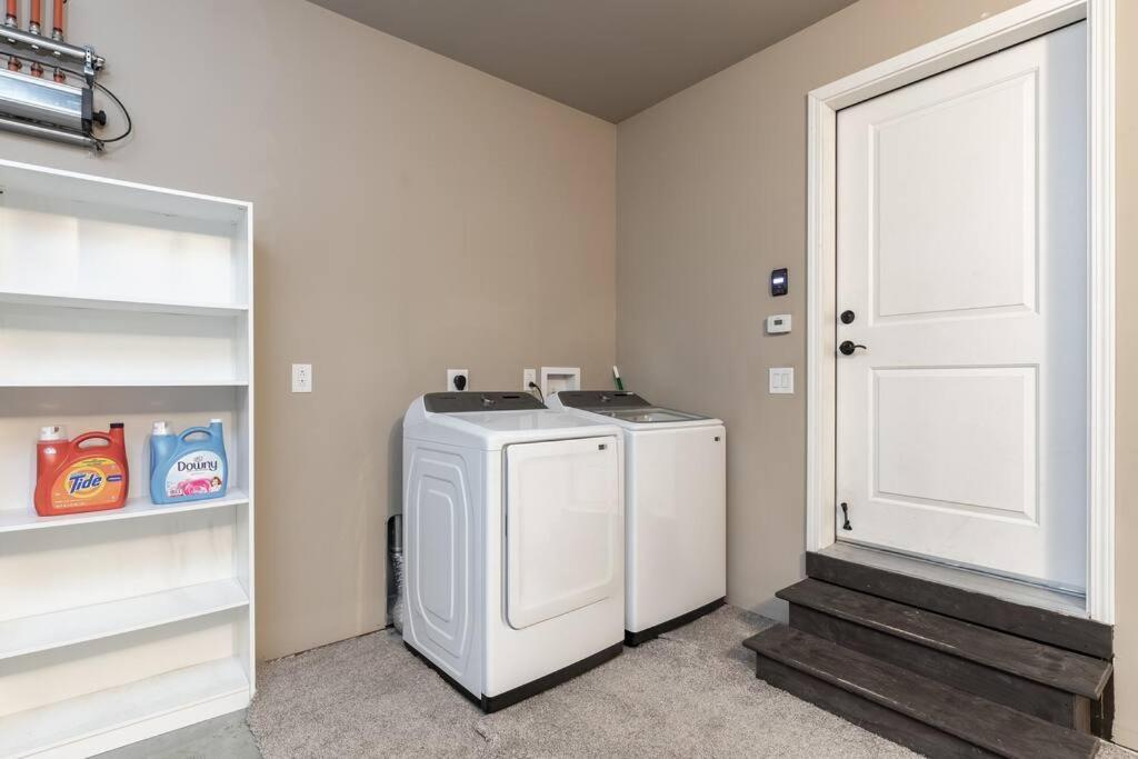 Villa Birch Hill Retreat Great Location2+Garage+Aurora Fairbanks Exterior foto