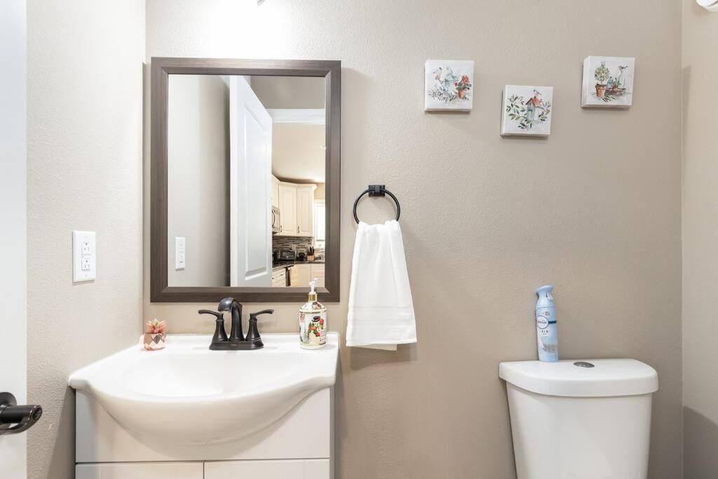 Villa Birch Hill Retreat Great Location2+Garage+Aurora Fairbanks Exterior foto