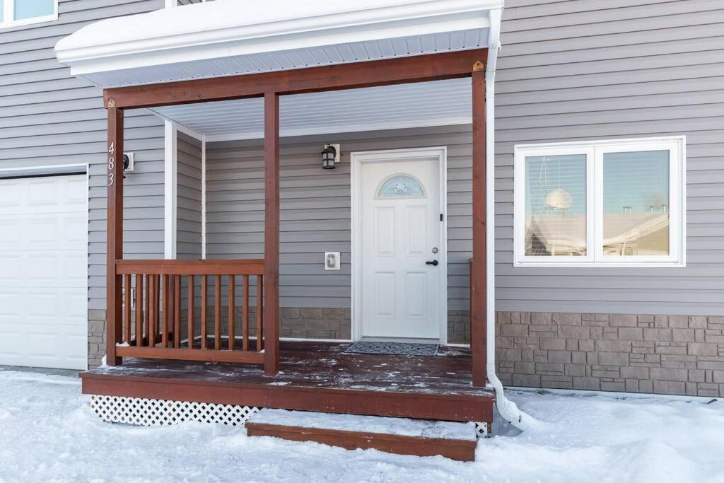 Villa Birch Hill Retreat Great Location2+Garage+Aurora Fairbanks Exterior foto
